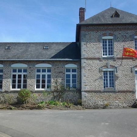 Vila La Petite Ecole De La Baie Pontorson Exteriér fotografie