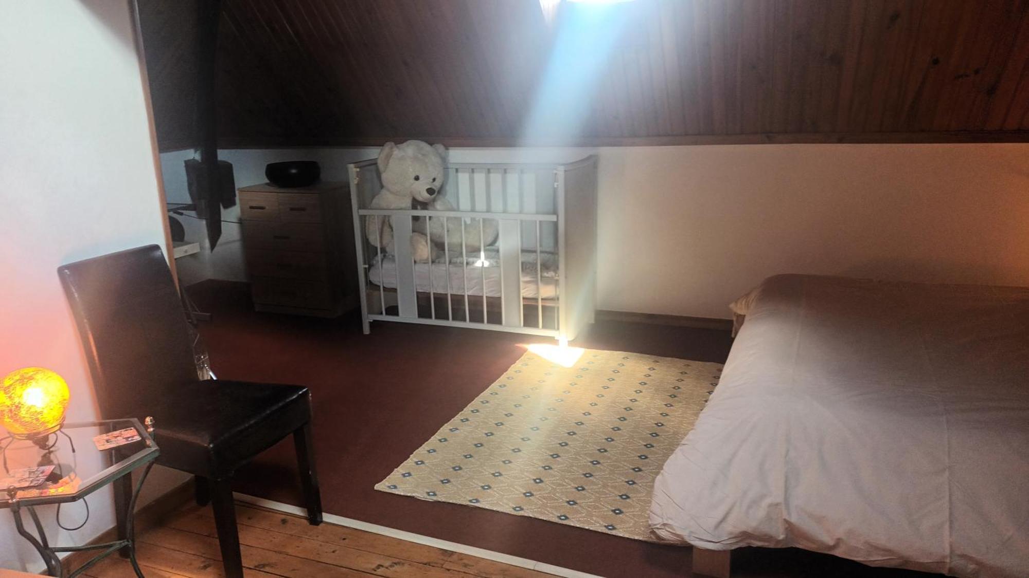Vila La Petite Ecole De La Baie Pontorson Exteriér fotografie